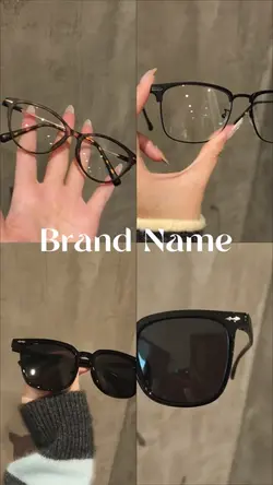 Glasses