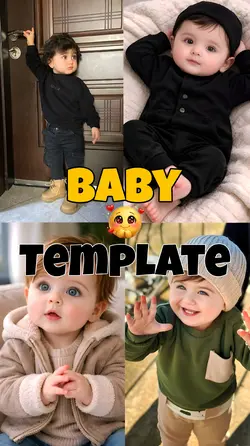 Baby Template 