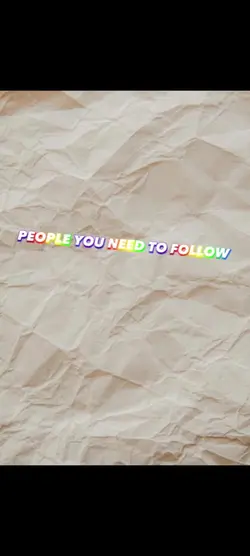 FOLLOW THE NOW!