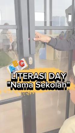 Literasi Day