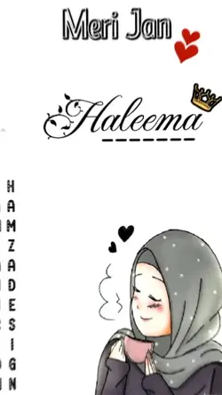 Haleema Name video