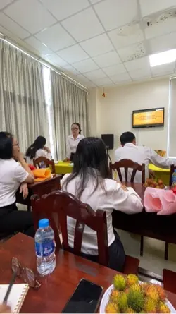Goodbye đồng nghiệp