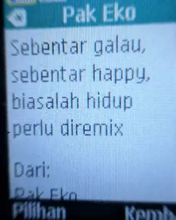 sbntar galau hapyy