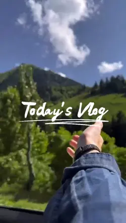Today's Vlog