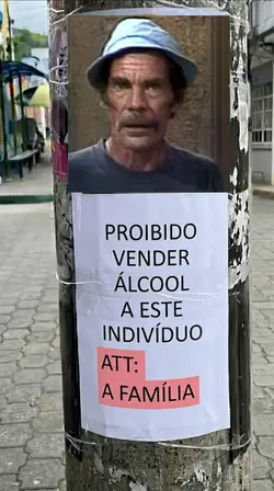 proibido vender