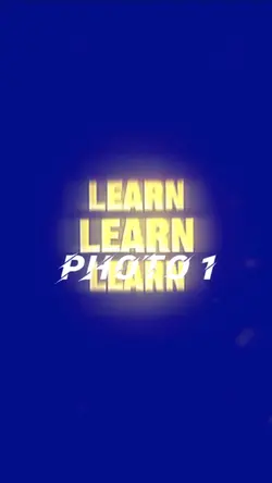  taught me a lesson