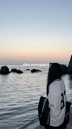 dan mengapa ku jatuh