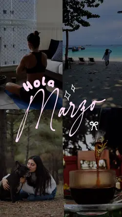 Marzo nuevo mes