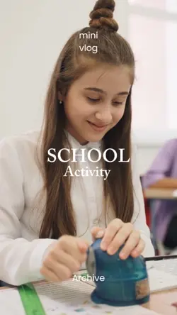 school today vlog