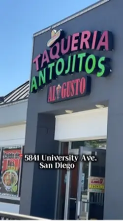Antojitos al gusto 