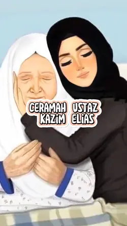 Ceramah Ustaz Kazim