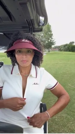 Golf outfit 