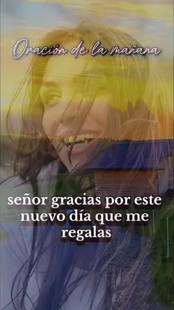 Dios te bendiga