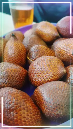 SALAK MANIS