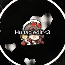 Free hu tao edit :3