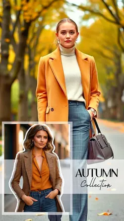 Autumn collection