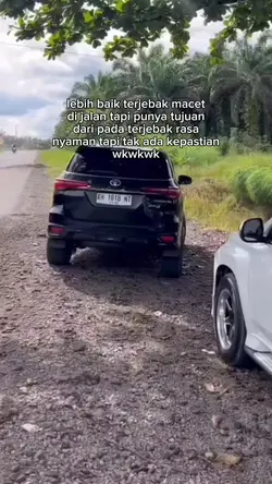terjebak rasa nyaman