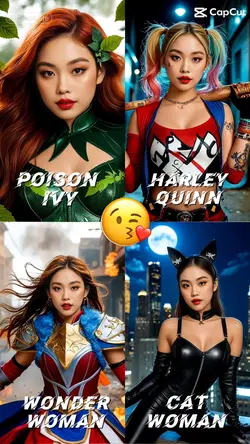 AI FILTER EFFECT 