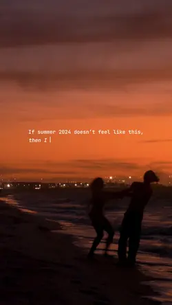 Summer 2024 Vibe