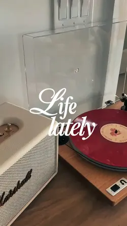 life lately