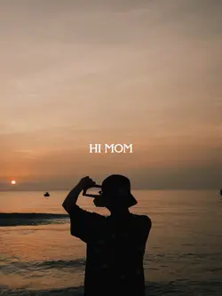 MOM YOU ARE MY HOME