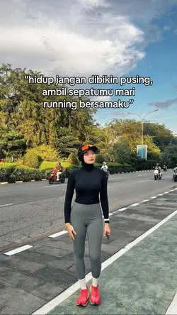 Running Bersamaku