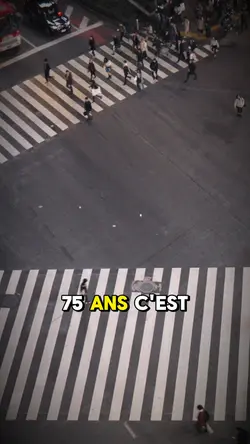 75 ans de vie