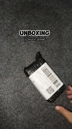 Unboxing time