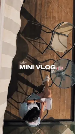 mini vlog