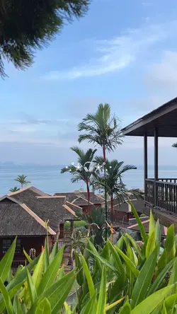 Holiday trip