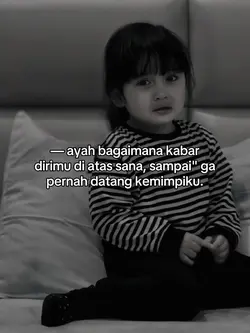 bagaimana kabar ayah
