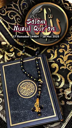 Salam Nuzul Quran