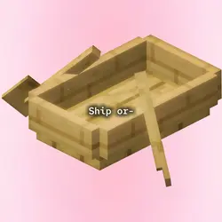 Ship <3