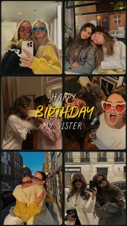 birthday sister