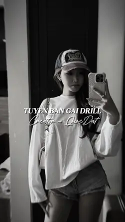 TUYỂN BẠN GÁI DRILL