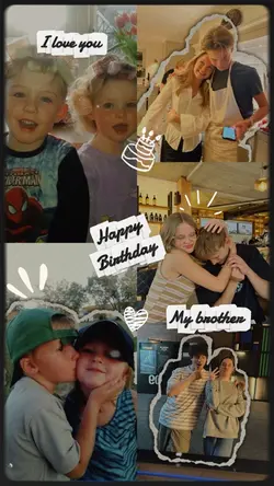 Birthday Brother