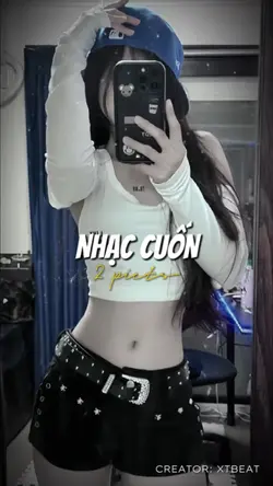 Mẫu beat 2 ảnh