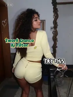 TWERK DANCE AI