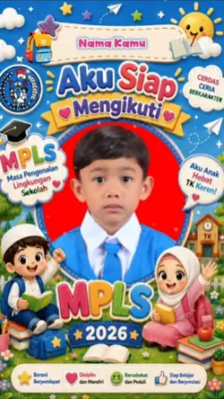 Masuk Sekolah