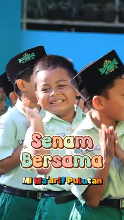 Senam Pagi Bersama