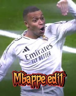 Mbappe edit
