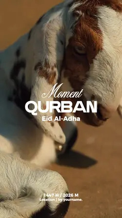 Qurban Idul Adha