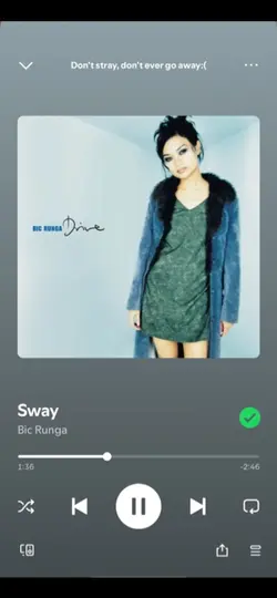 Spotify templat