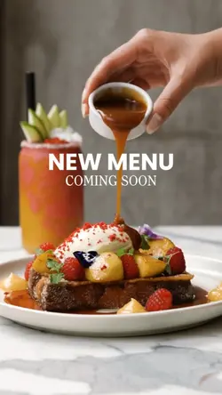 NEW MENU