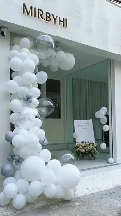 Business opening
