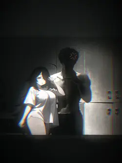 aura x anime