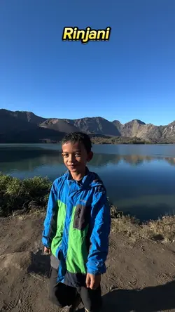 #Rinjani 