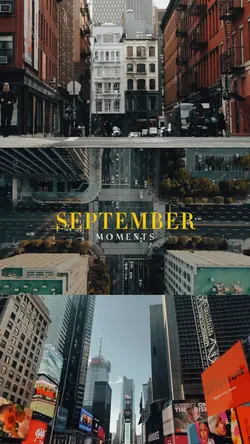 September moments 