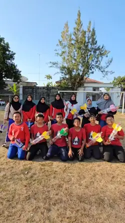 Kompetisi roket air 