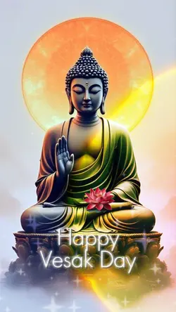 Happy Vesak Day